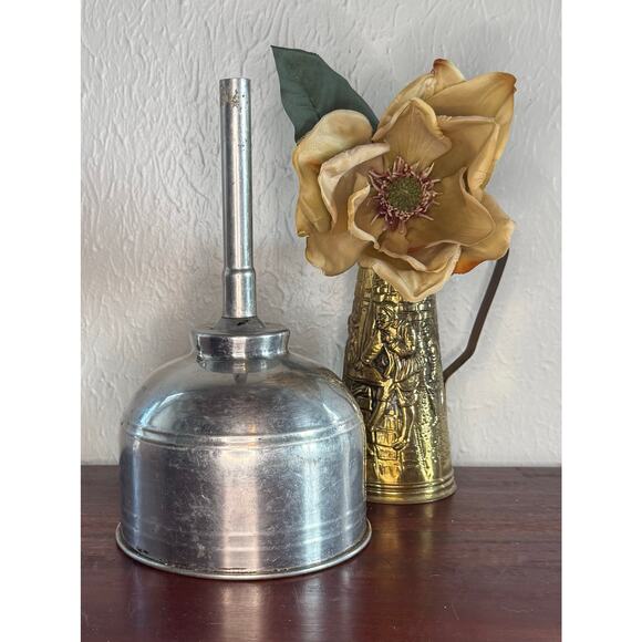 Cory Stainless Coffee Maker Upper Bowl Model SAU Mid Century Kitchenware - Picture 1 of 4
